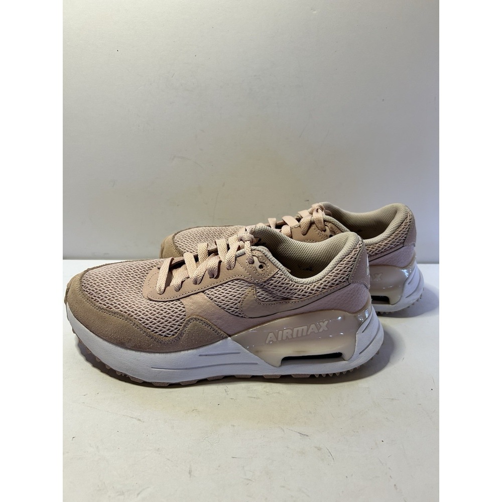 Nike Womens Air Max Systm DM9538-600 Pink Running Shoes Sneakers Size 9